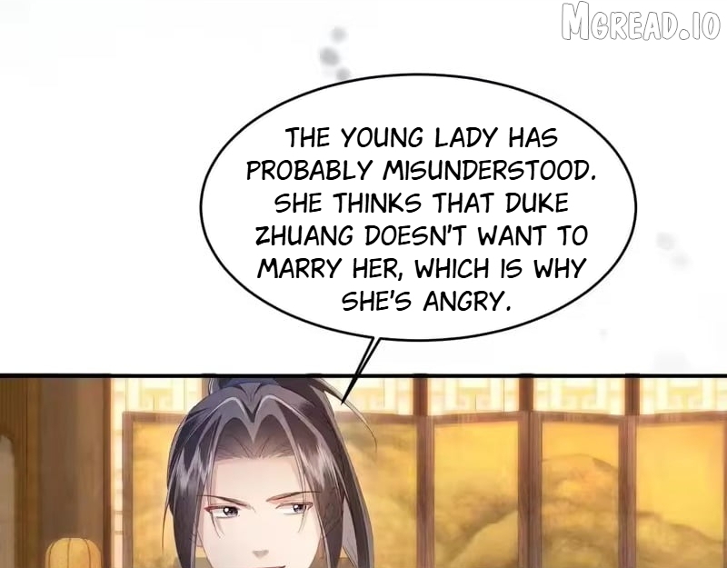 On Our Wedding Night, I Got Pregnant with the Chief Warden’s Child Chapter 66  - page 54